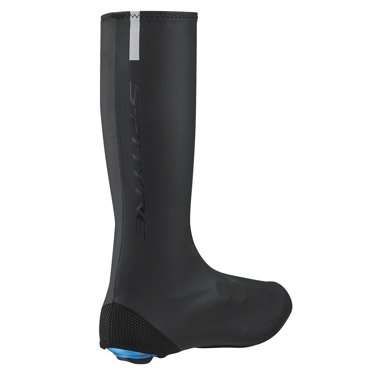 Copriscarpe Shimano S-Phyre Tall - Nero - P