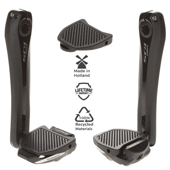 Copri-tacchette Pedal Plate - SPD SL