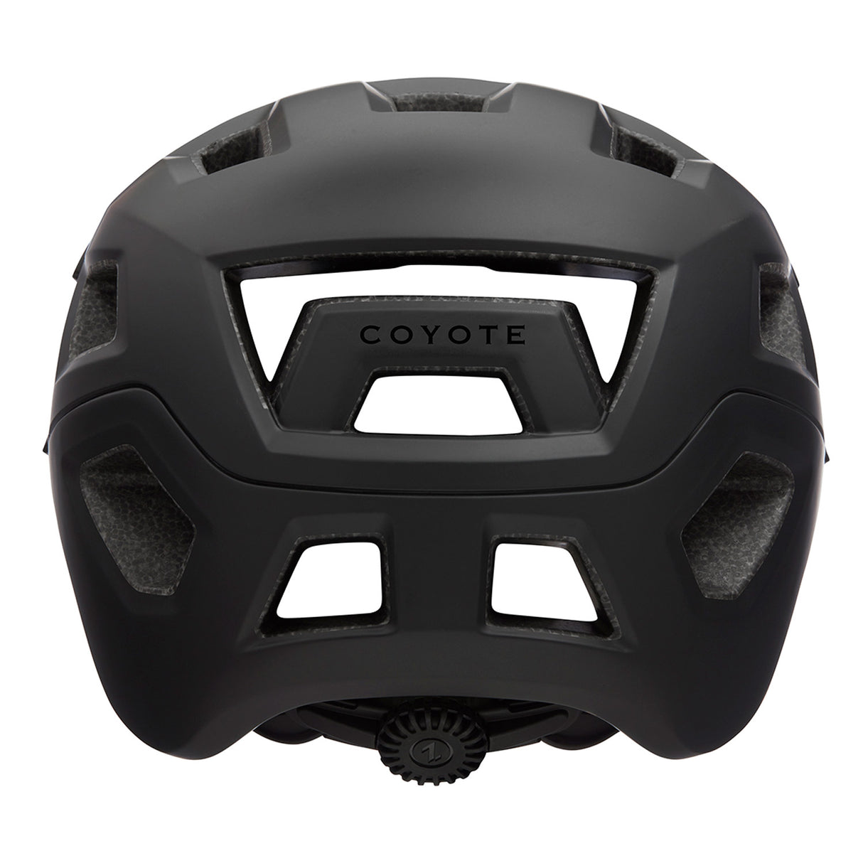 Casco Lazer Coyote - Nero