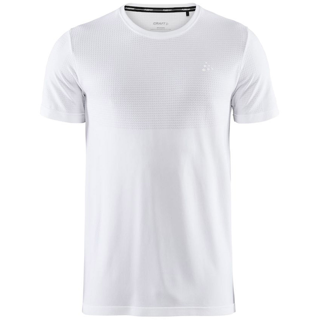 Maglia Intima Craft Fuseknit Light RN SS M - Bianco