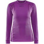 Craft Active Extreme X CN woman long sleeve base layer - Purple