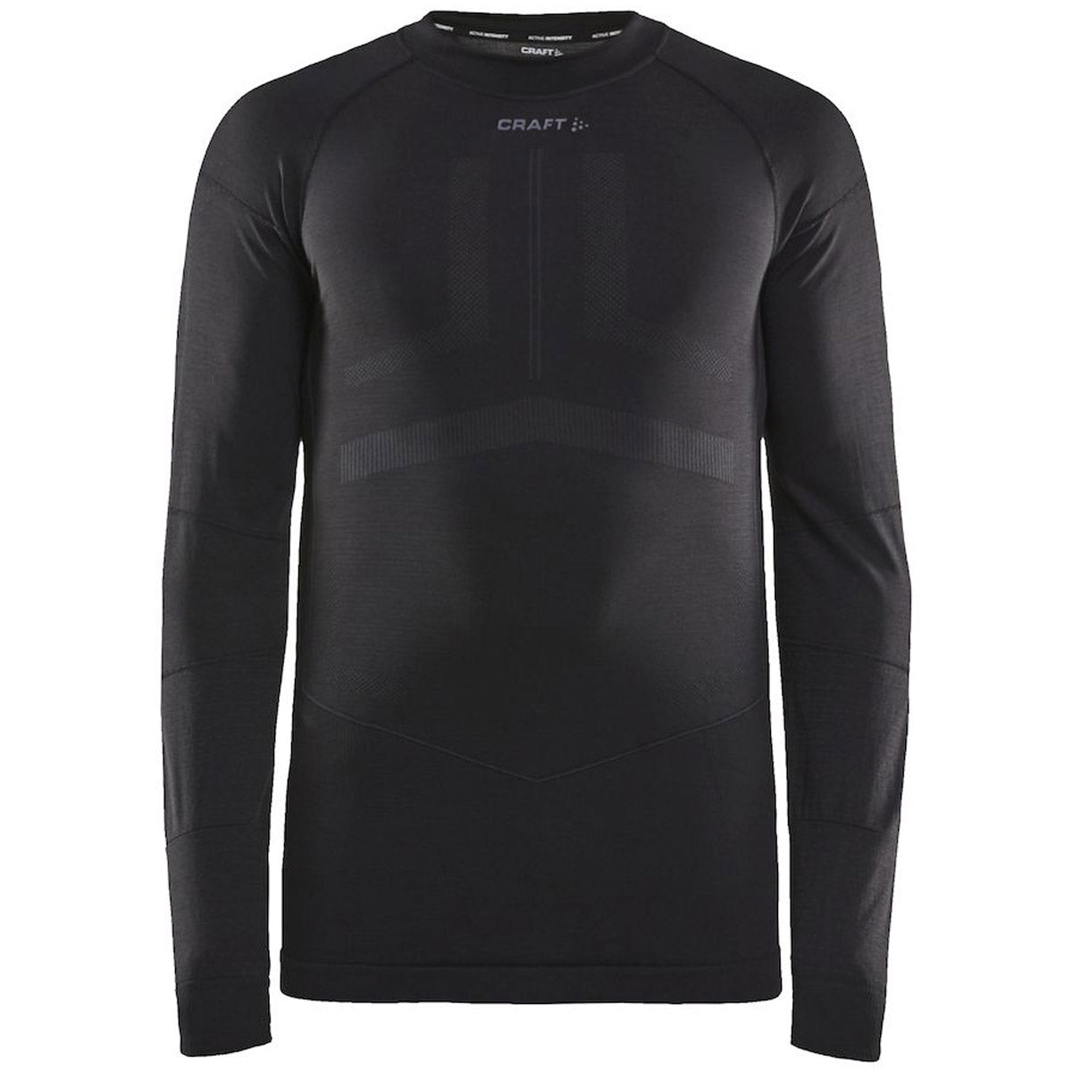 Maglia intima maniche lunghe Craft Active Intensity CN LS M - Nero