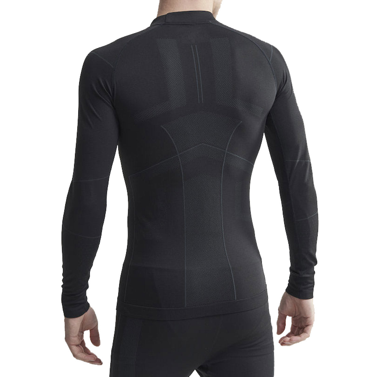Maglia intima maniche lunghe Craft Active Intensity CN LS M - Nero