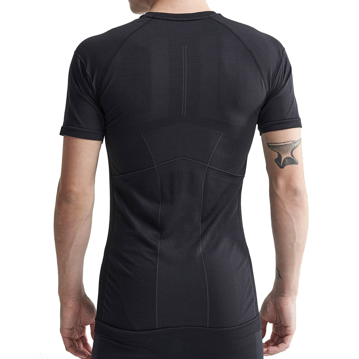 Maglia intima Craft Active Intensity SS M - Nero