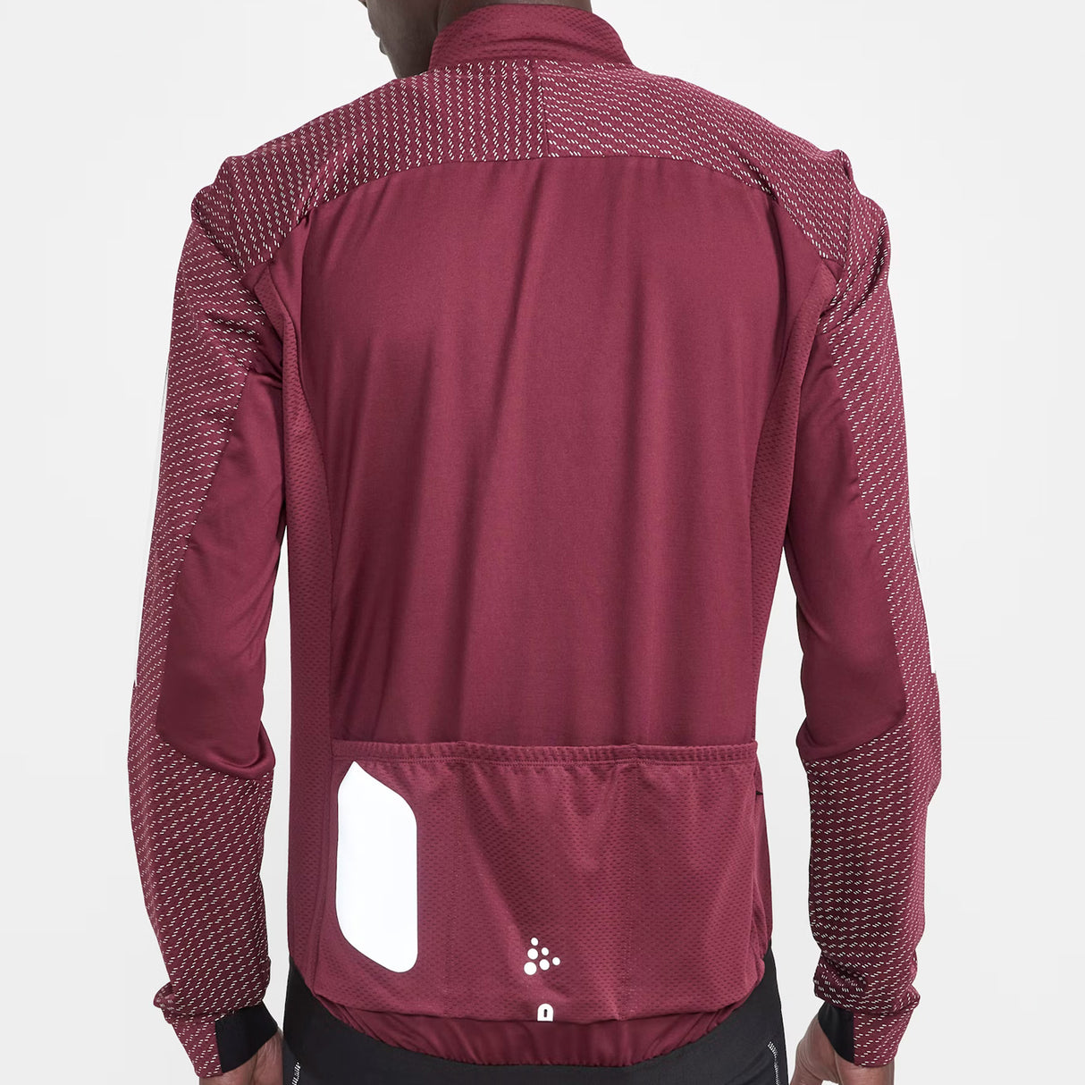 Giacca Craft ADV Bike Subz Lumen - Bordeaux - Q