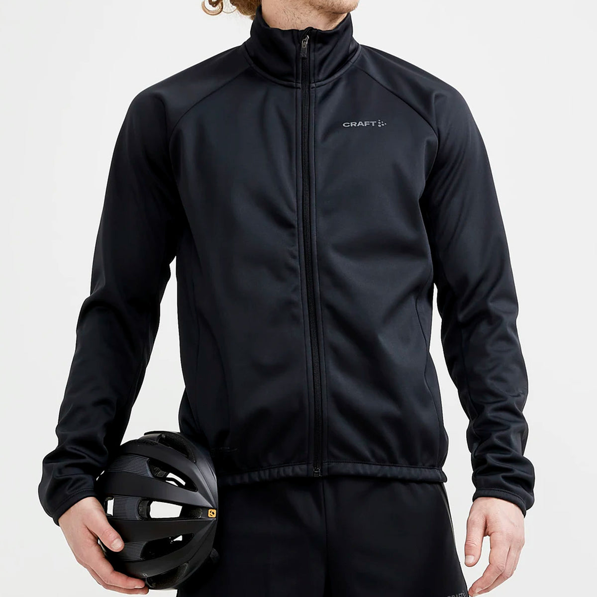 Giacca Craft Core Bike Subz Nero All4cycling - Main Image