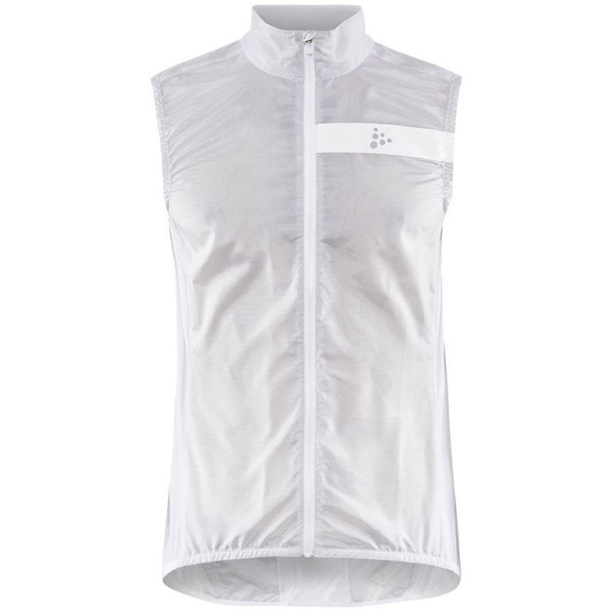 Gilet Craft Essence Light Wind - Bianco - P
