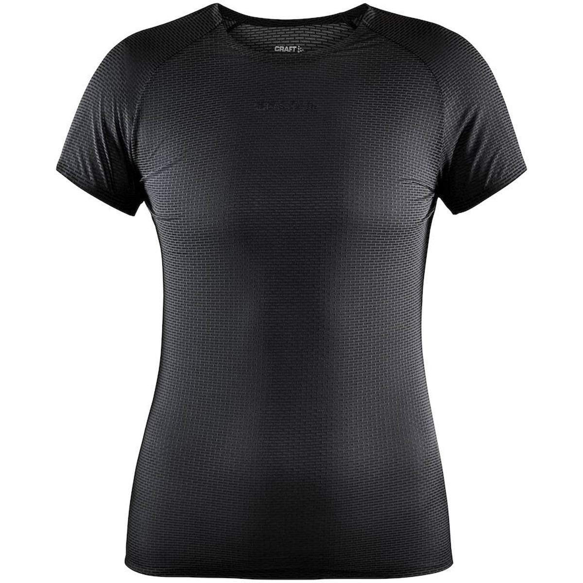 Maglia intima donna Craft Pro Dry Nanoweight SS - Nero