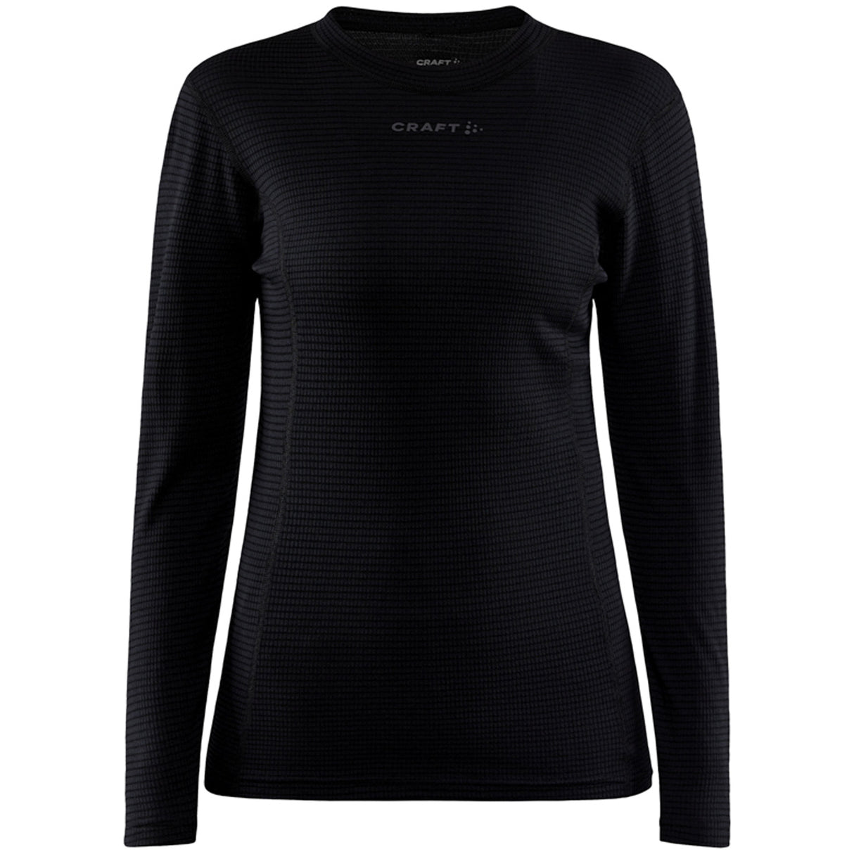 Maglia intima donna maniche lunghe Craft Pro Wool Extreme X - Nero - F