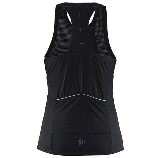 Top Donna Craft Belle Glow - Nero