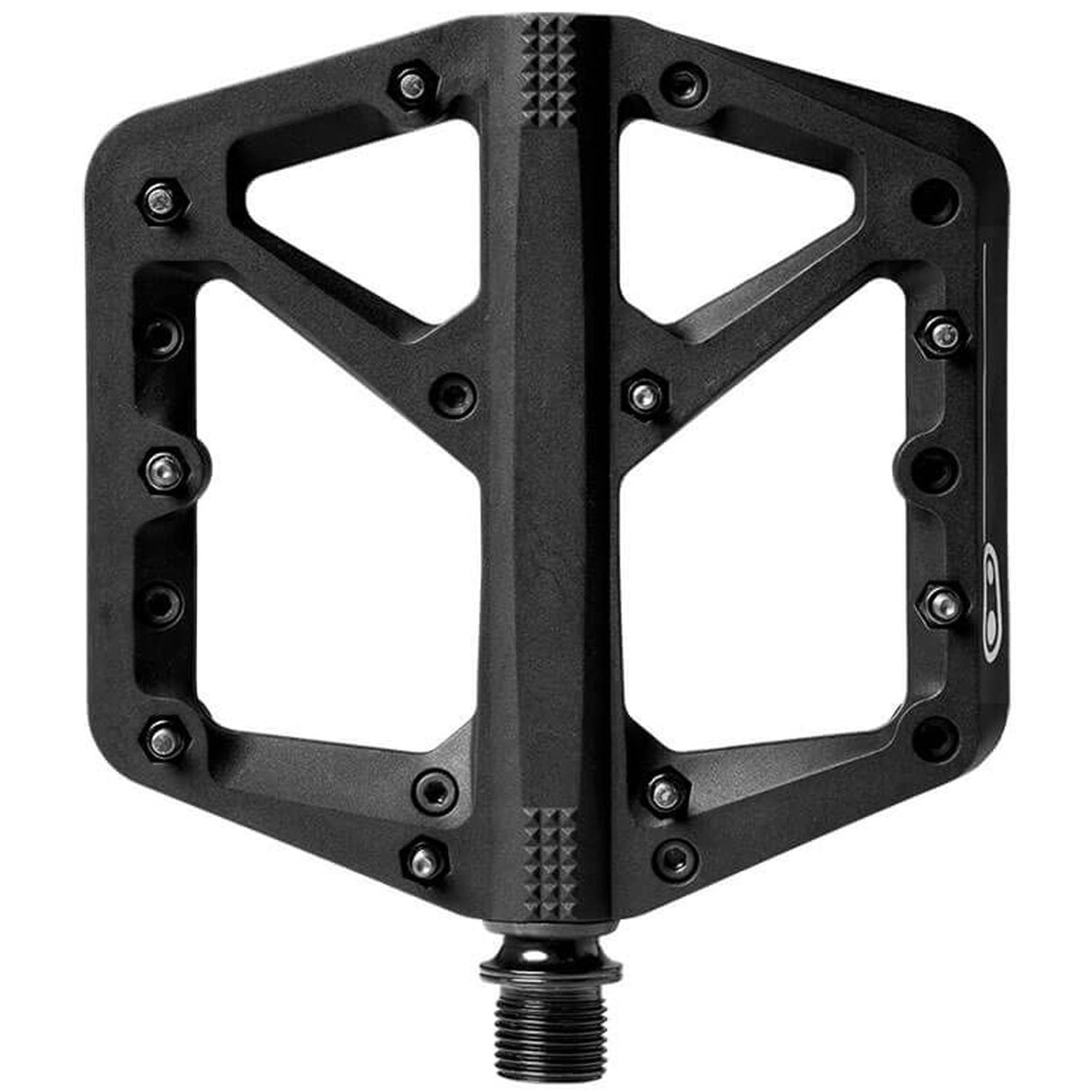 Pedali Crank Brothers Stamp 1 Large - Nero