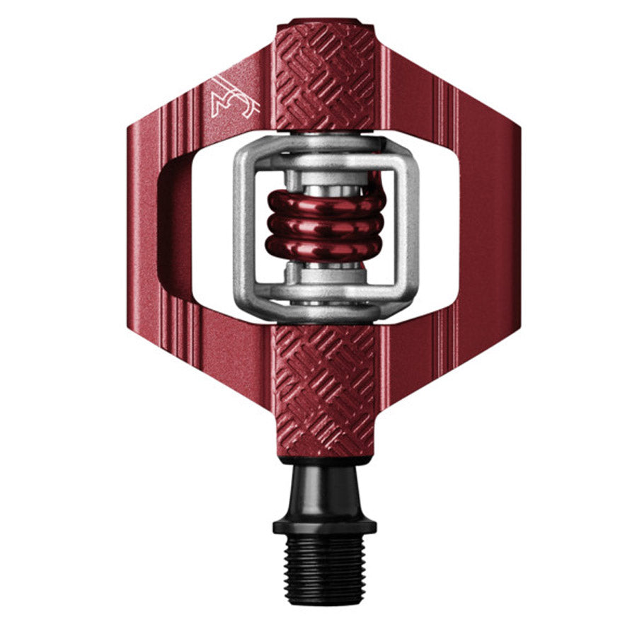 Pedali Crank Brothers Candy 3 - Rosso scuro