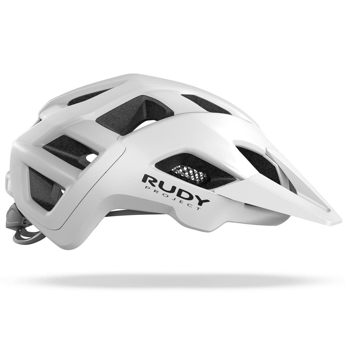 Casco Rudy Crossway - Bianco