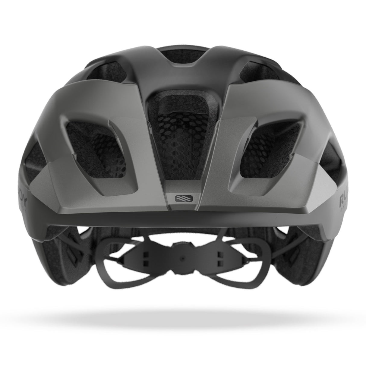 Casco Rudy Crossway - Nero opaco