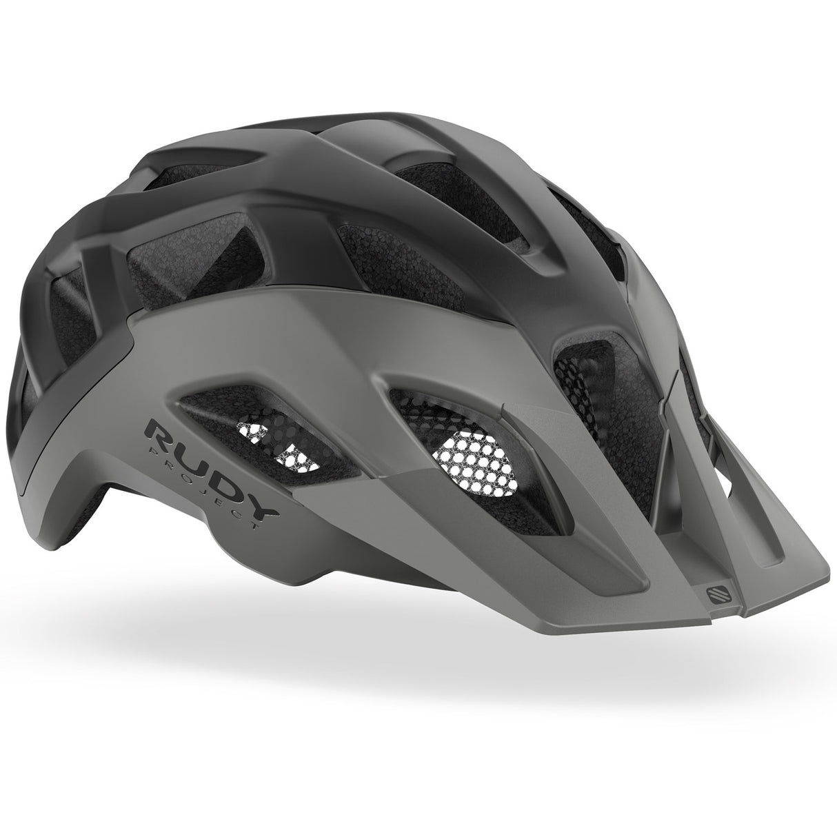 Casco Rudy Crossway - Nero opaco