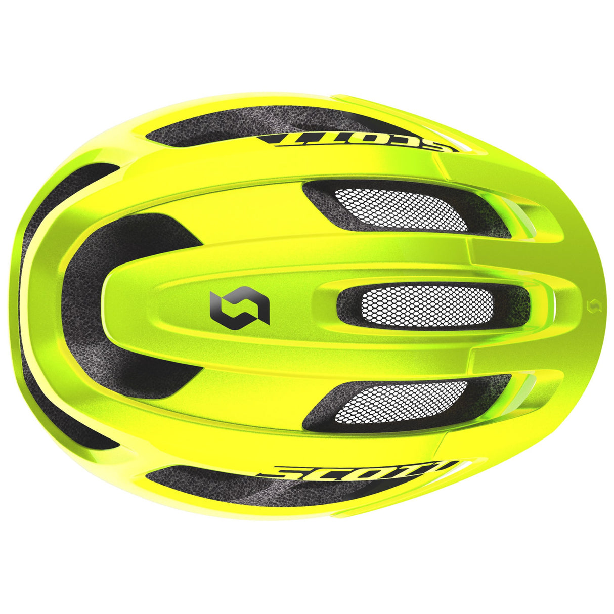 Casco Scott Supra - Giallo - F