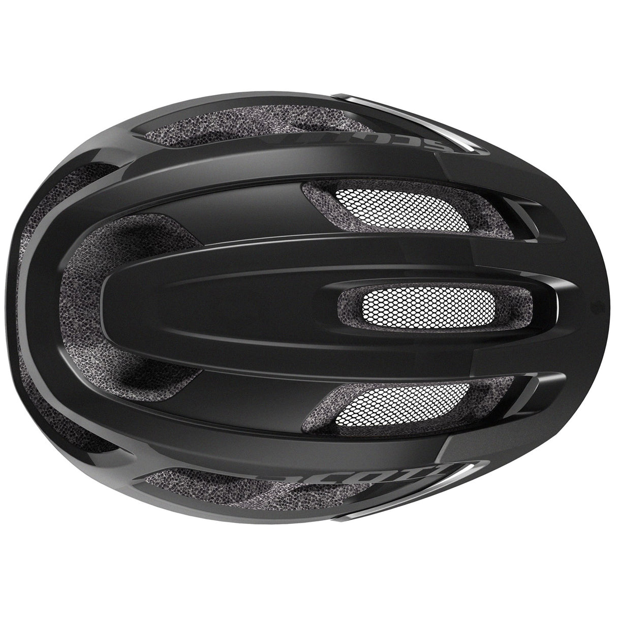 Casco Scott Supra - Nero - G