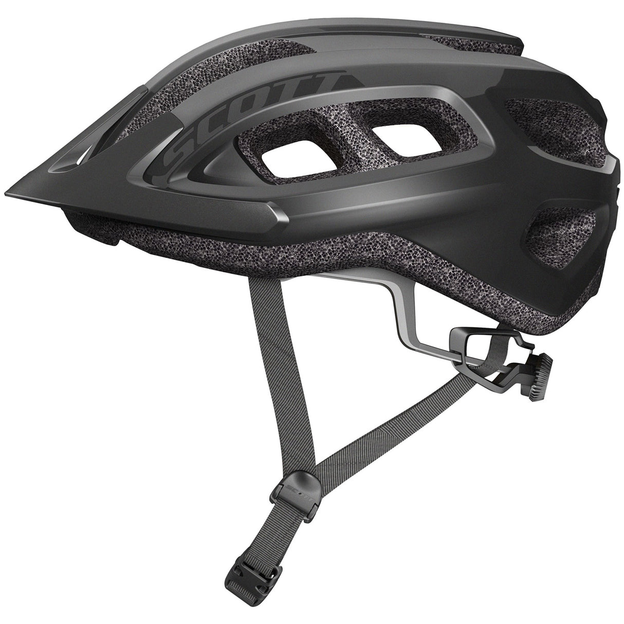 Casco Scott Supra - Nero - E