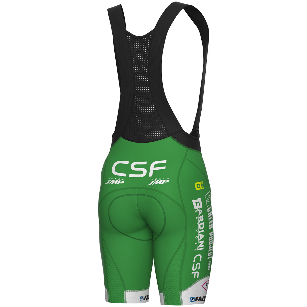 Cuissard Green Project Bardiani Csf Faizane 2023 PRS