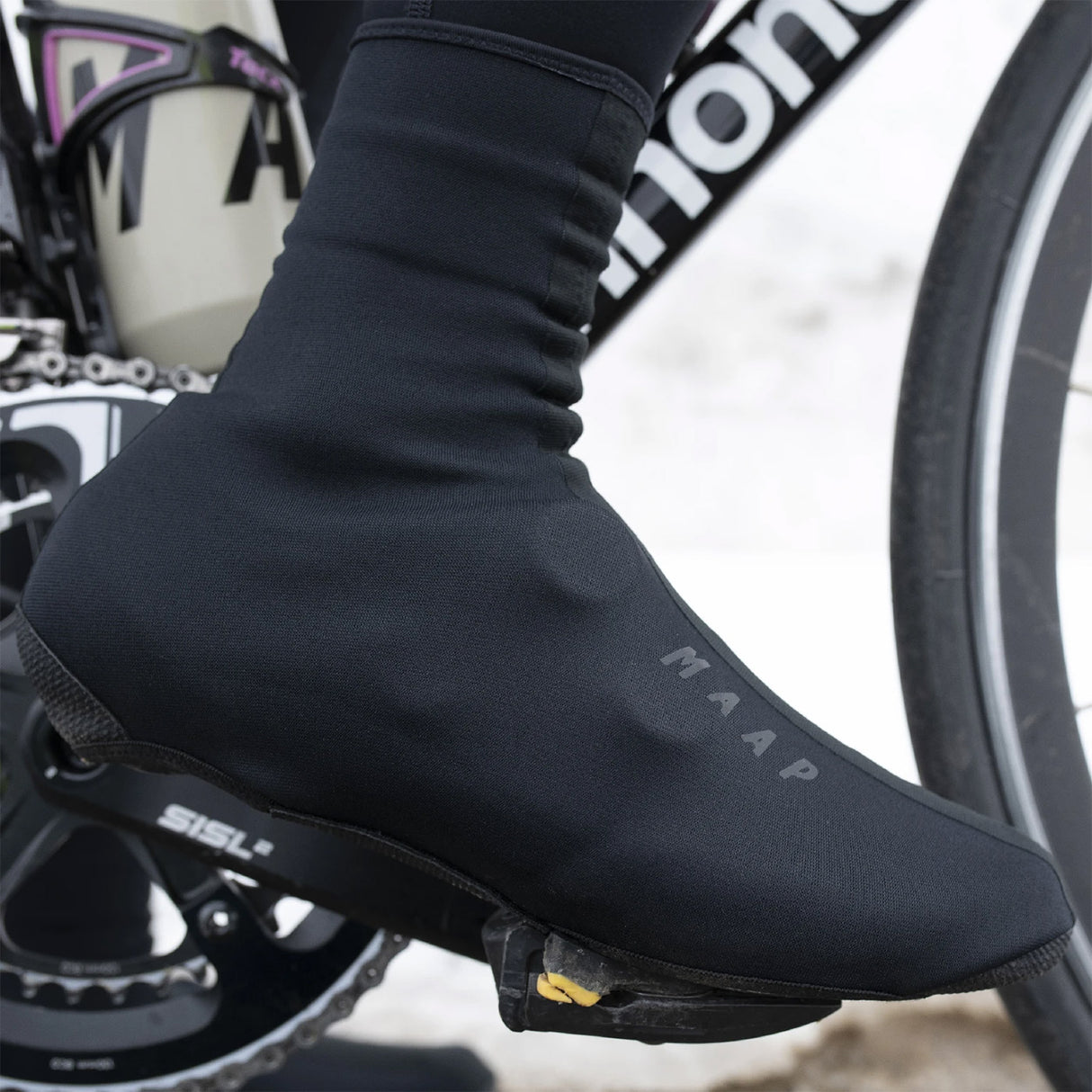 Copriscarpe Maap Deep Winter - Nero - D