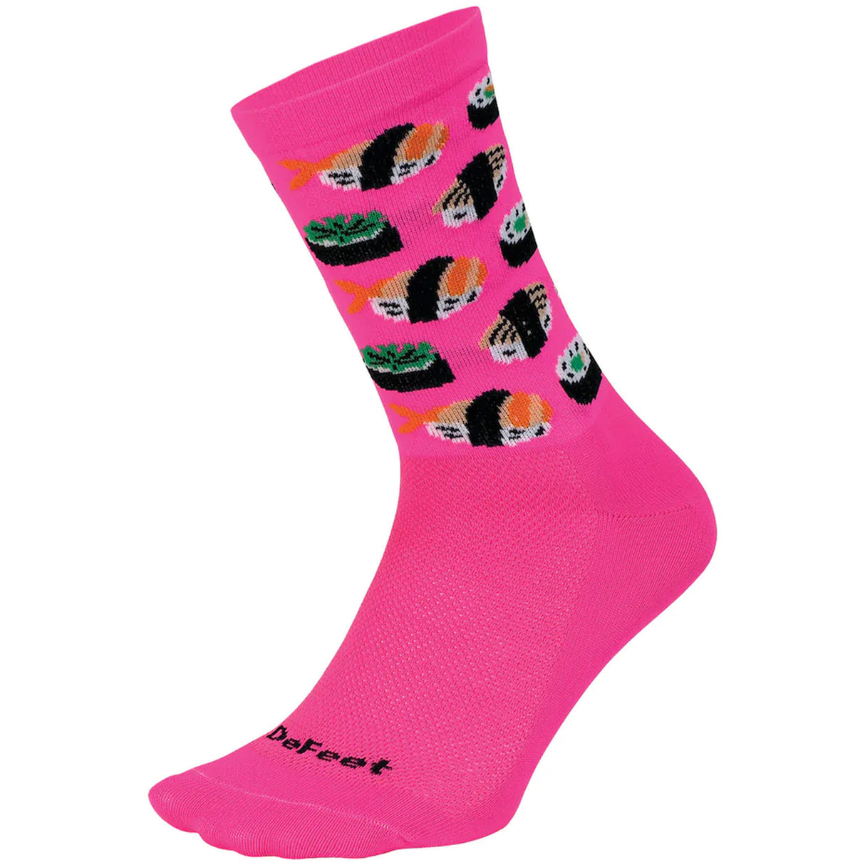 Calze DeFeet Aireator 6 - Sushi - F