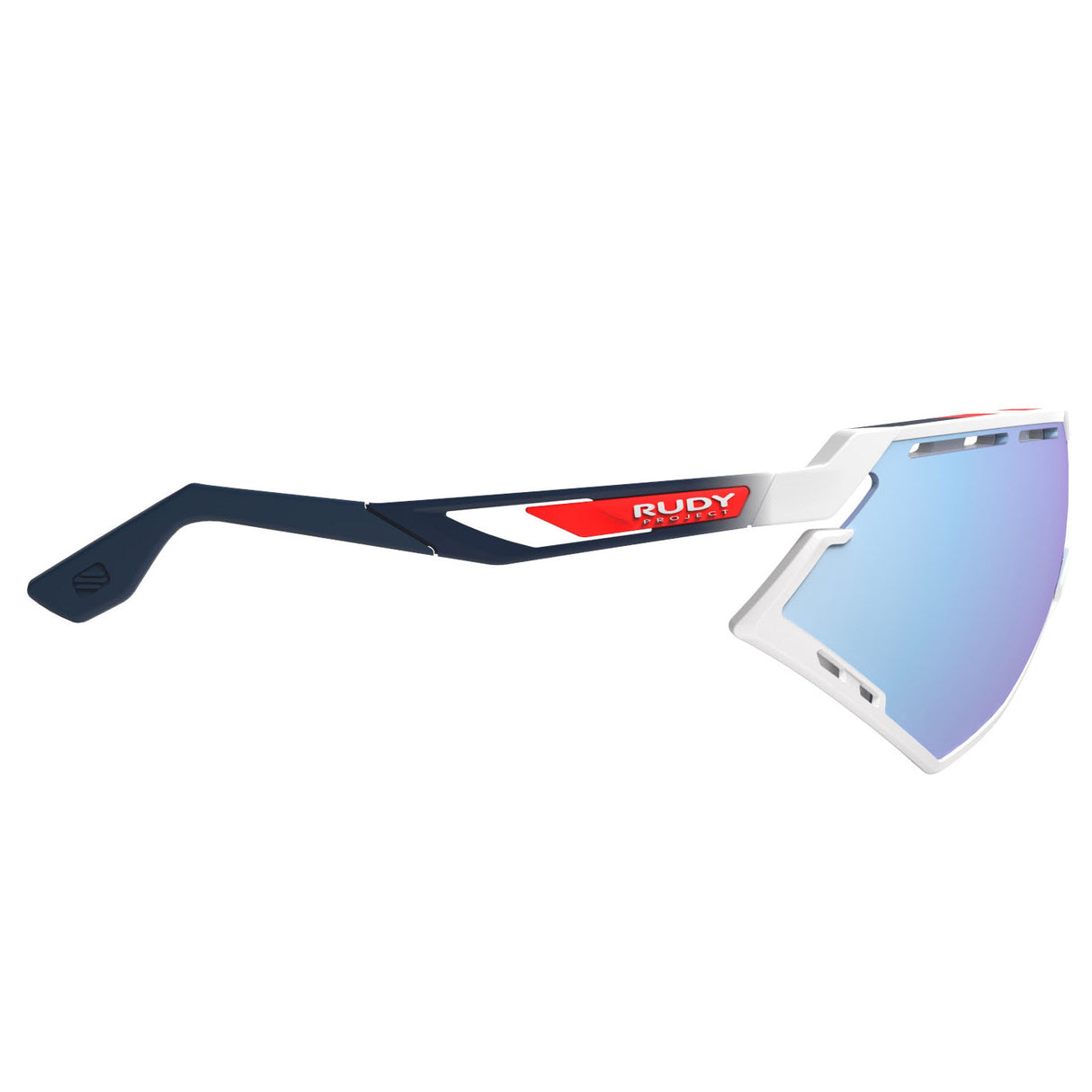 Occhiali Rudy Defender - Bianco lucido