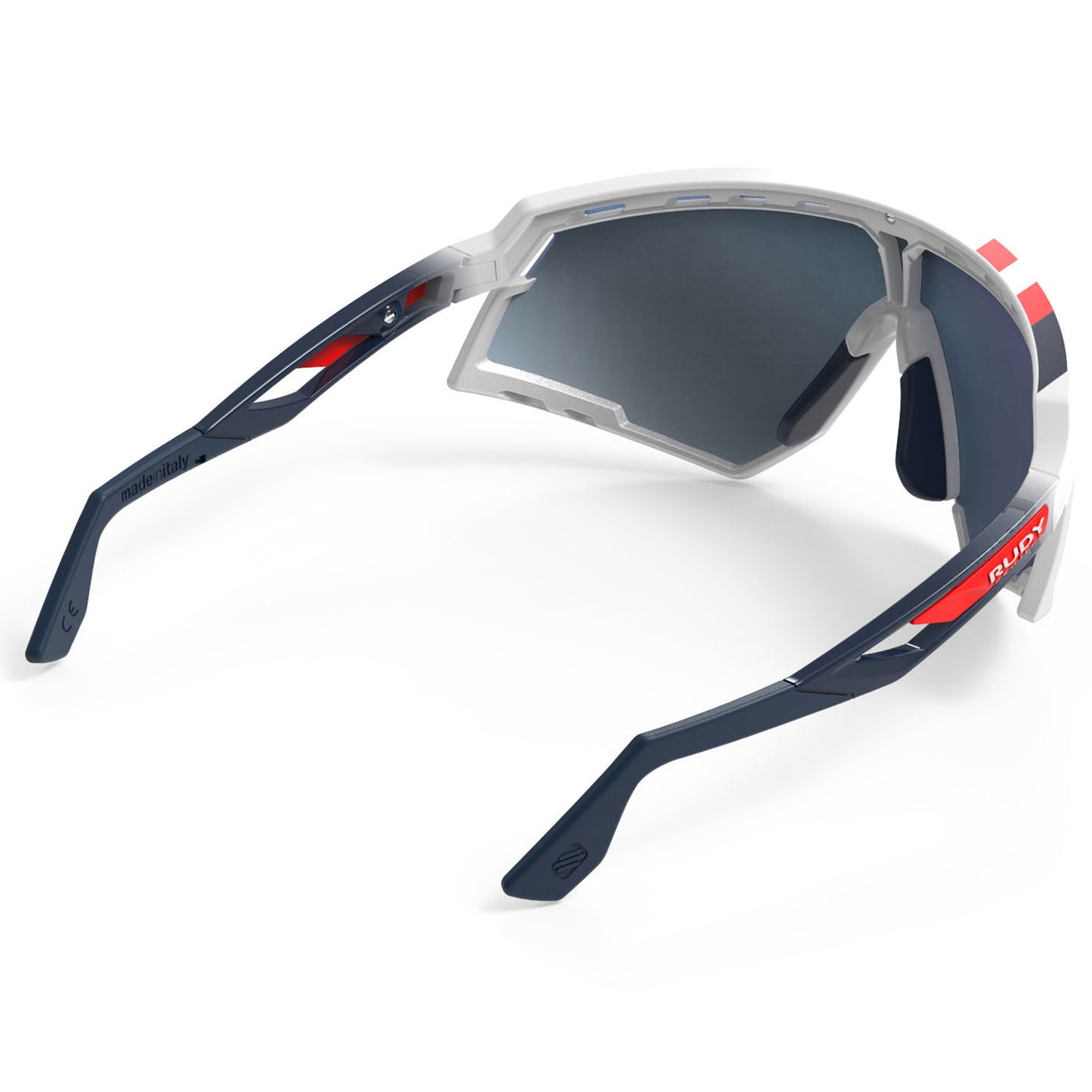 Occhiali Rudy Defender - Bianco lucido