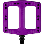 Deity Deftrap pedals - Purple
