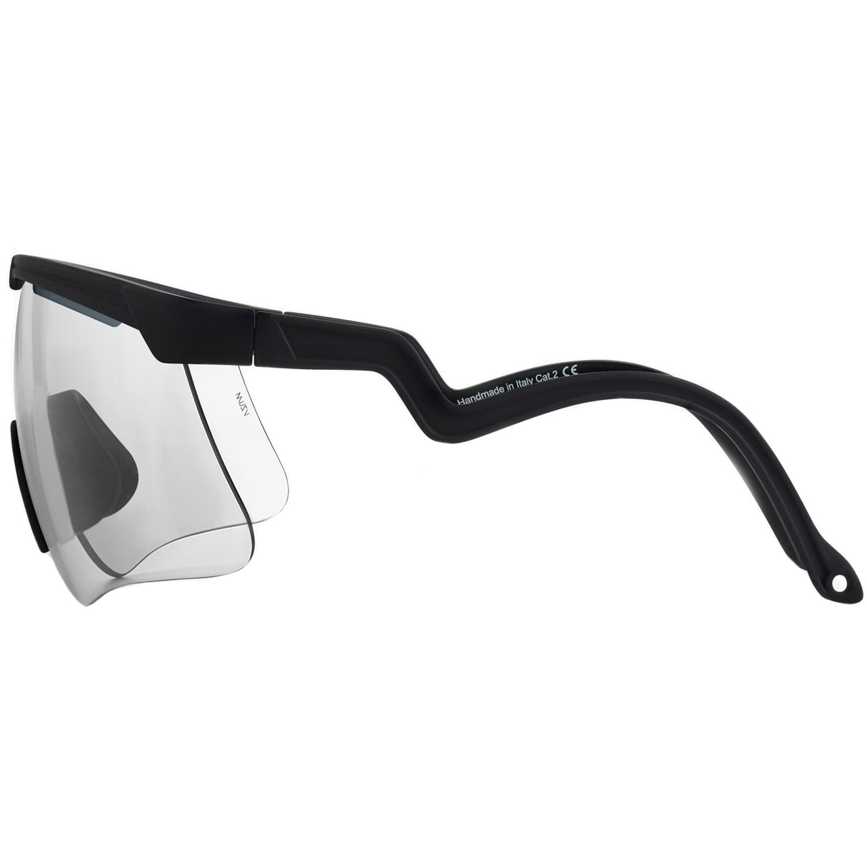 Occhiali Alba Optics Delta - Blk vzum Mr Alu