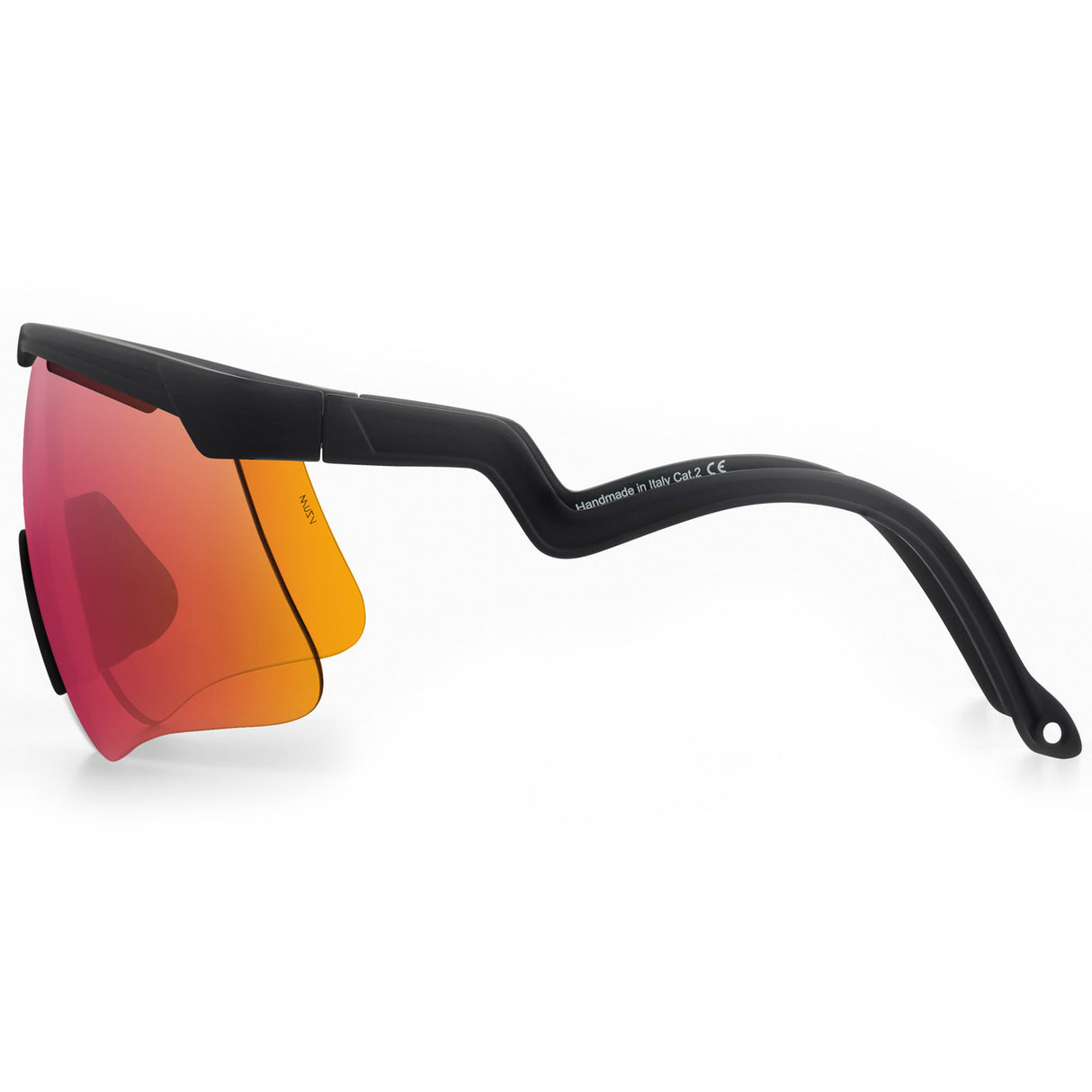 Occhiali Alba Optics Delta - Blk Vzum ML Lava
