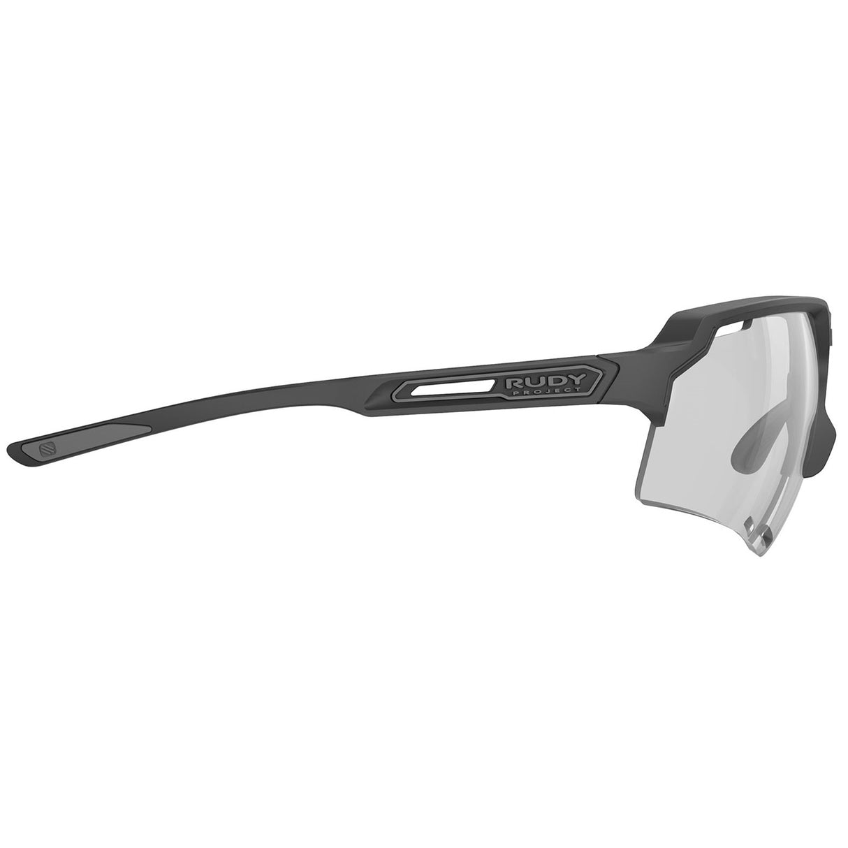Occhiali Rudy Deltabeat - Black Matte Impact-X 2 Photochromic - M