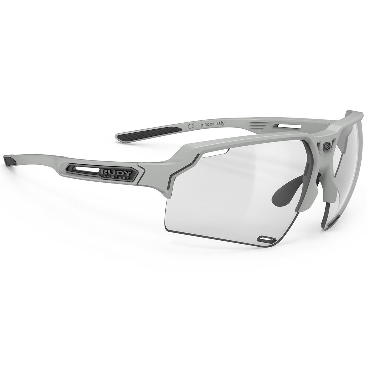 Occhiali Rudy Deltabeat - Light Grey Impact-X 2 Photochromic - I