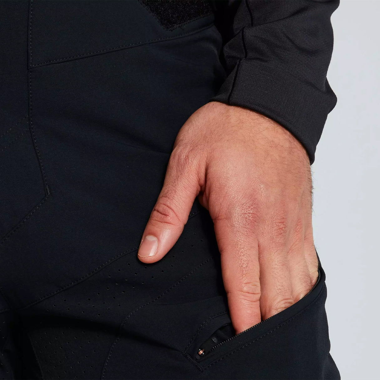 Pantaloni Specialized Demo Pro - Nero - C