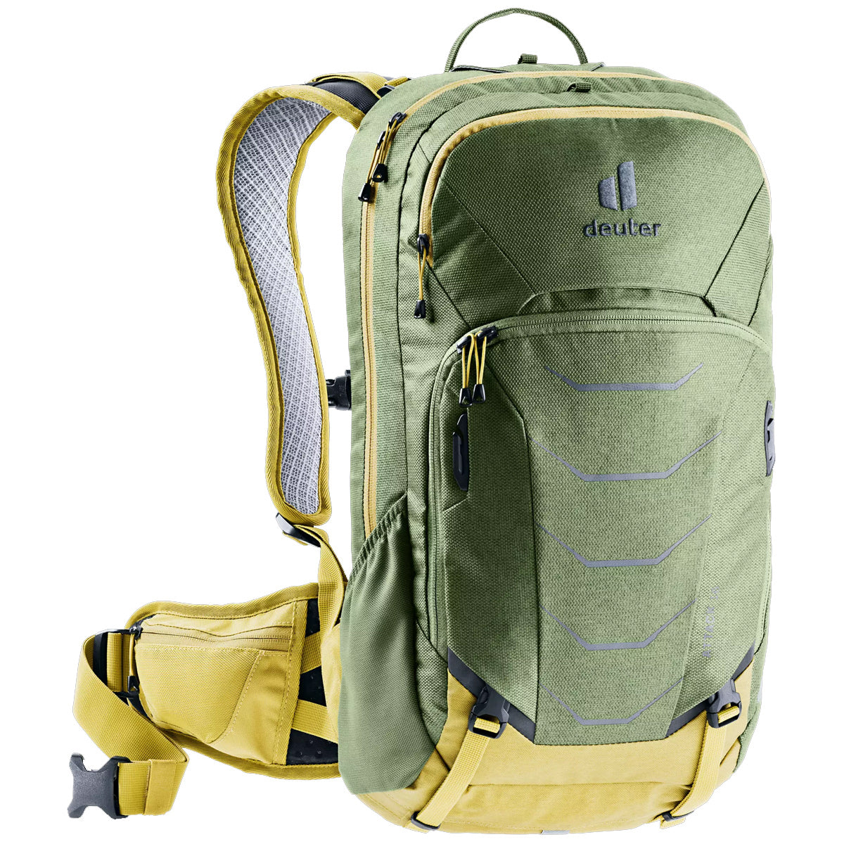Zaino Deuter Attack 16 - Verde - F