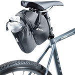 Deuter Bike Bag 1.2 Bottle Saddlebag - Black