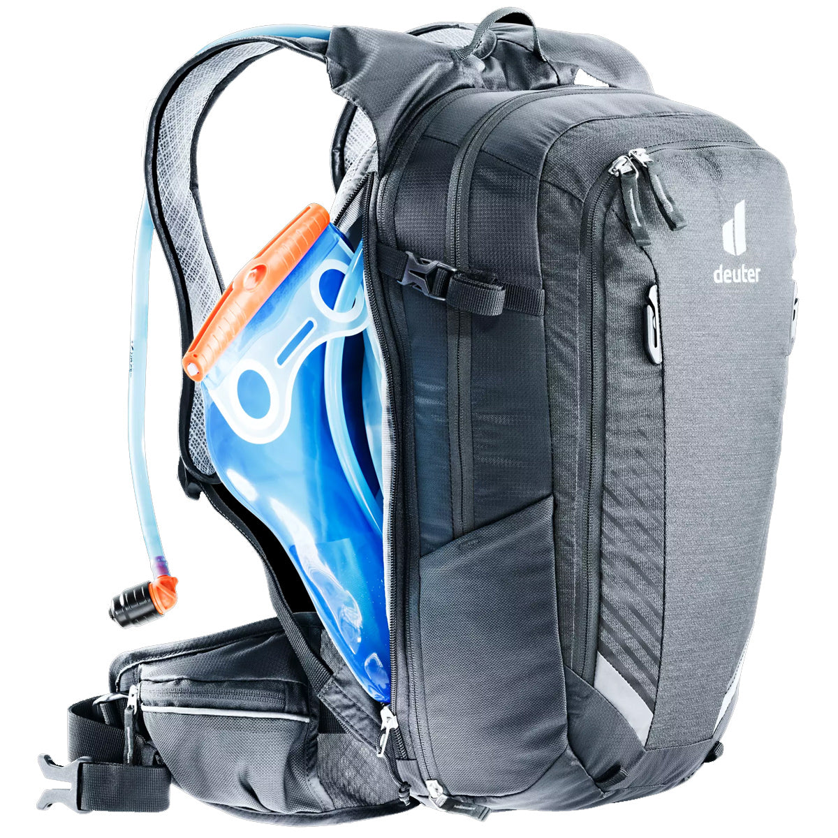 Zaino Deuter Compact Exp 14 - Nero - H