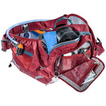 Deuter Pulse 3 pouch - Red