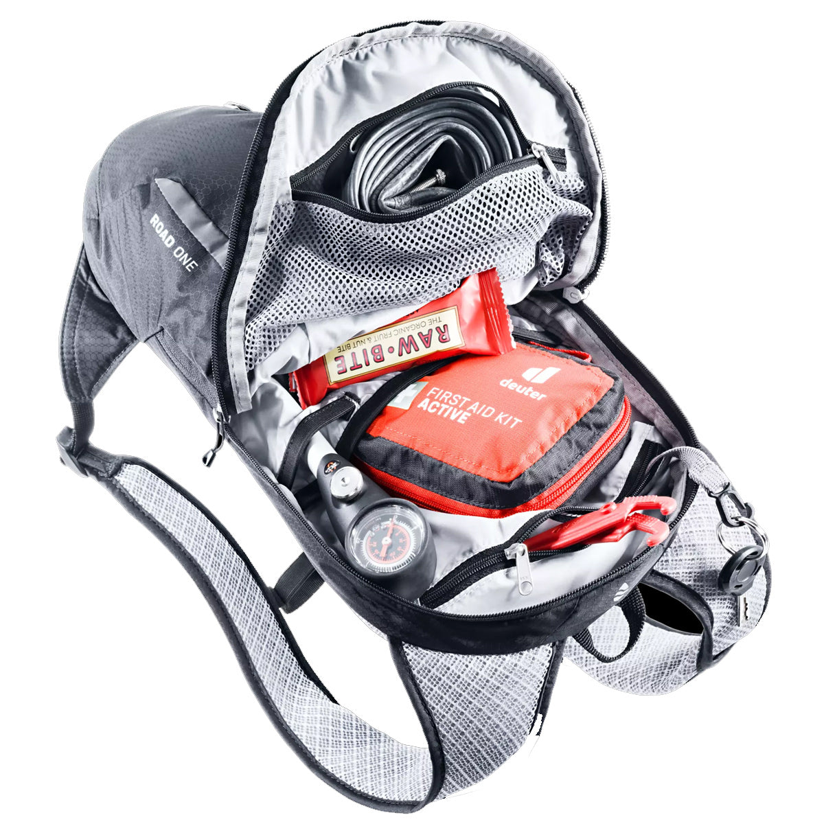 Zaino Deuter Road One - Nero - F