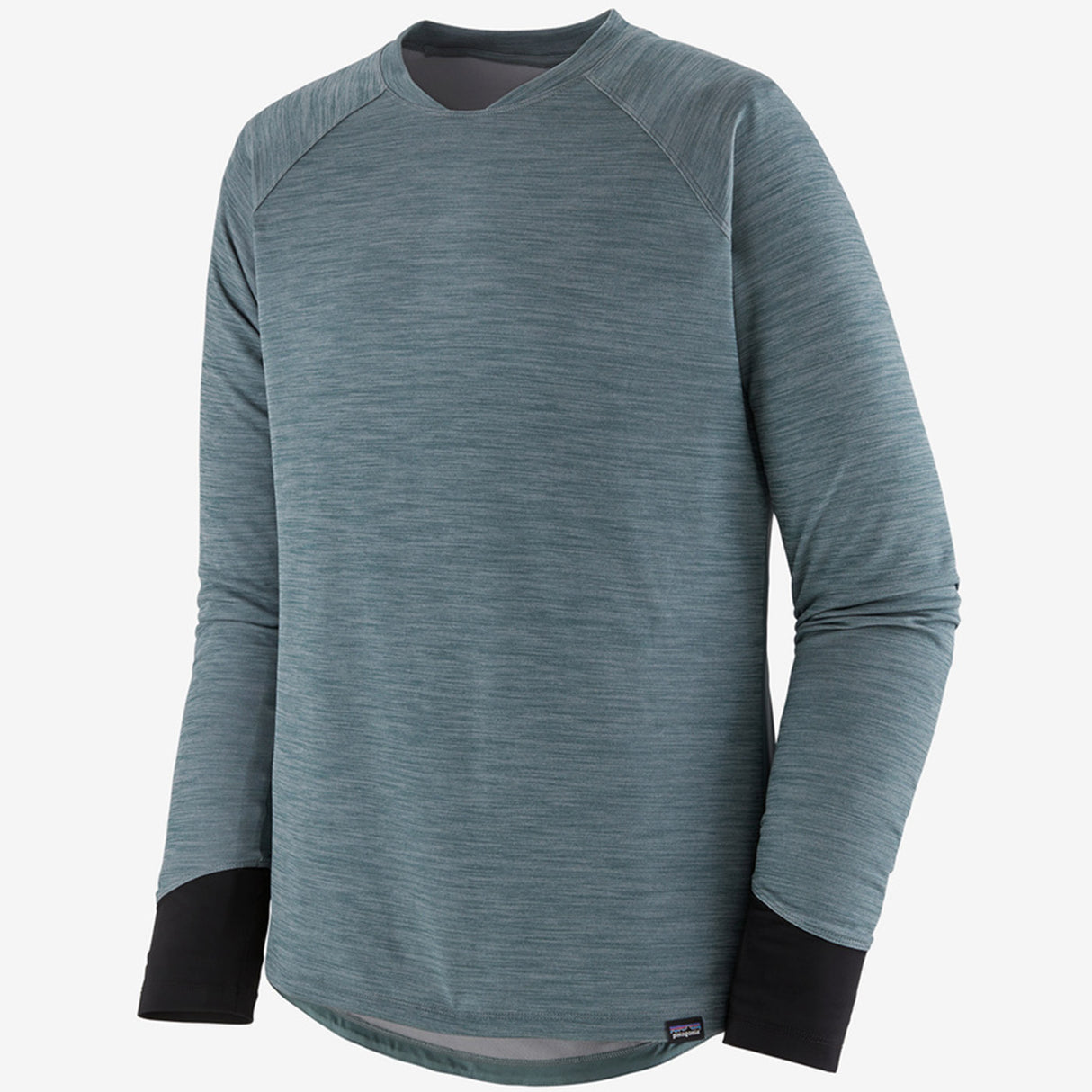 Maglia maniche lunghe Patagonia Dirt Craft - Grigio - N