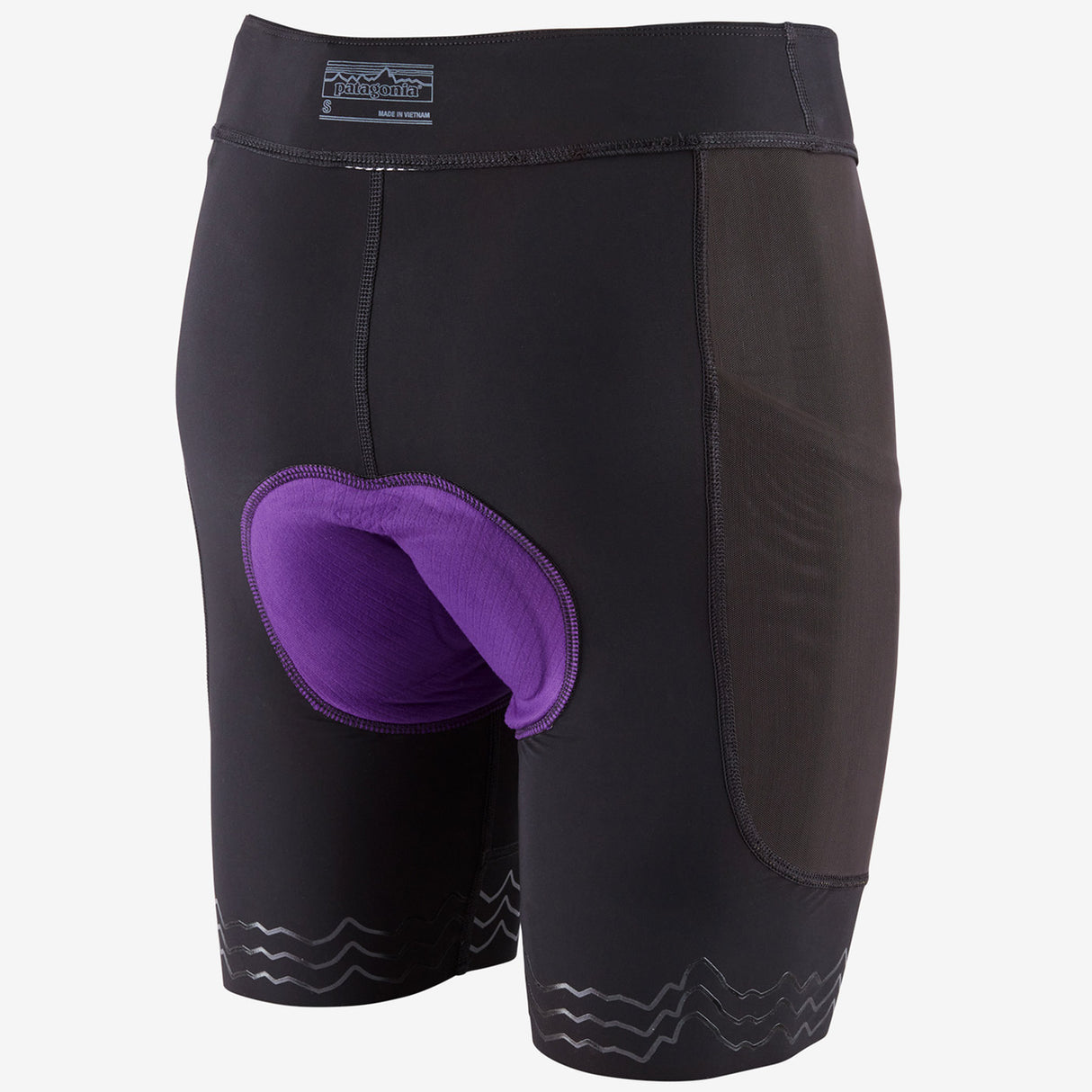 Boxer donna Patagonia Dirt Roamer Bike Liner - Nero - M