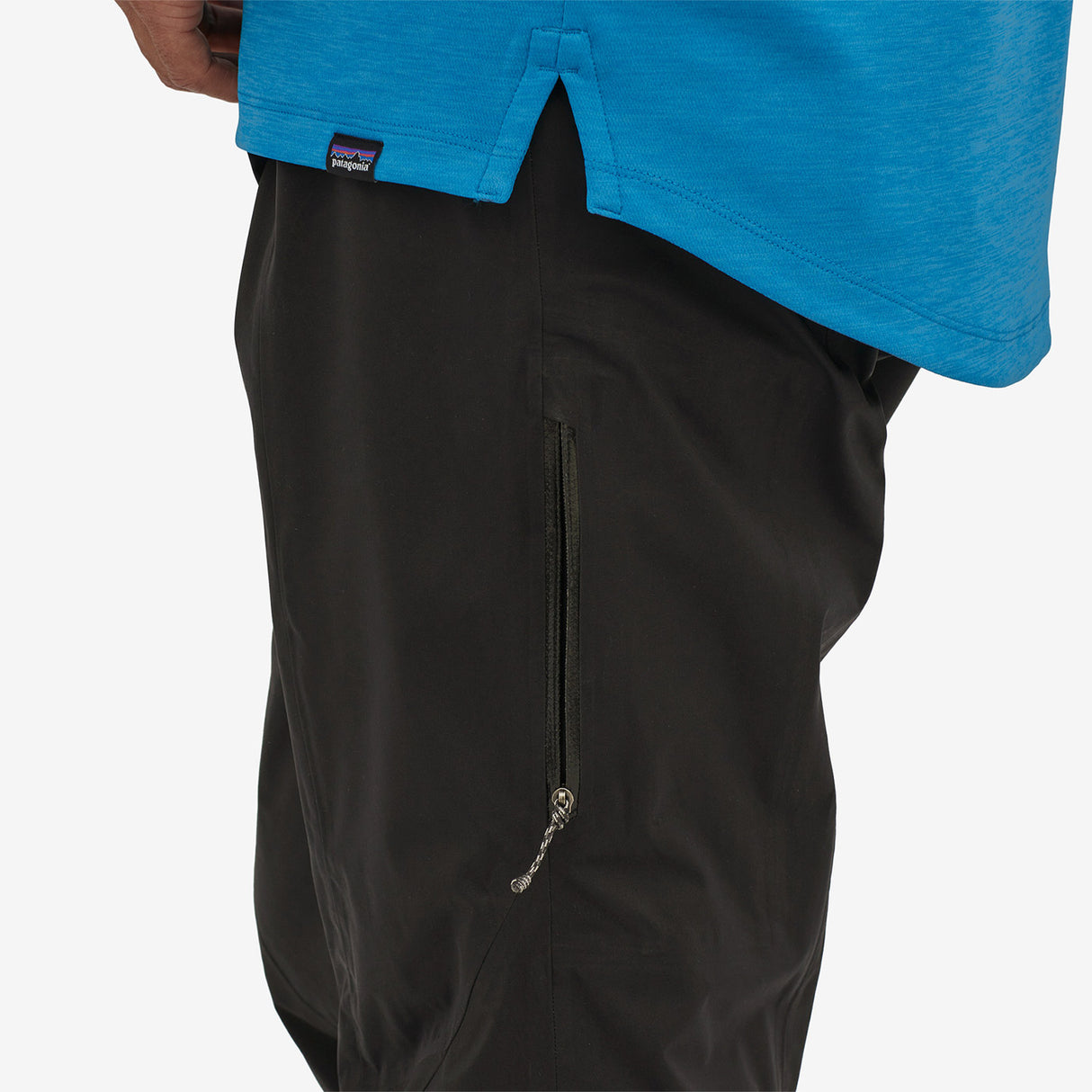 Pantaloni Patagonia Dirt Roamer Storm - Nero - L