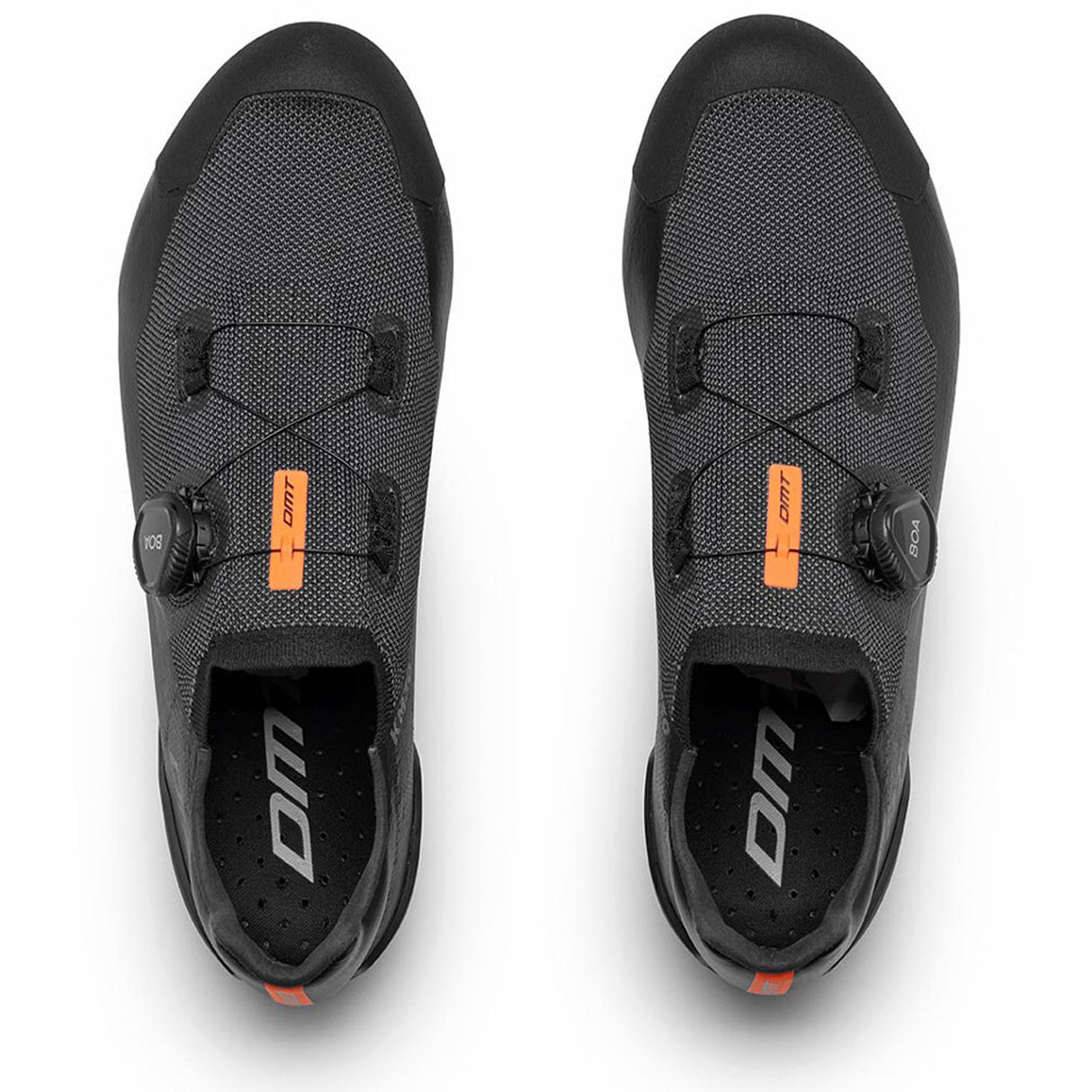 Scarpe DMT KM30 - Nero - P