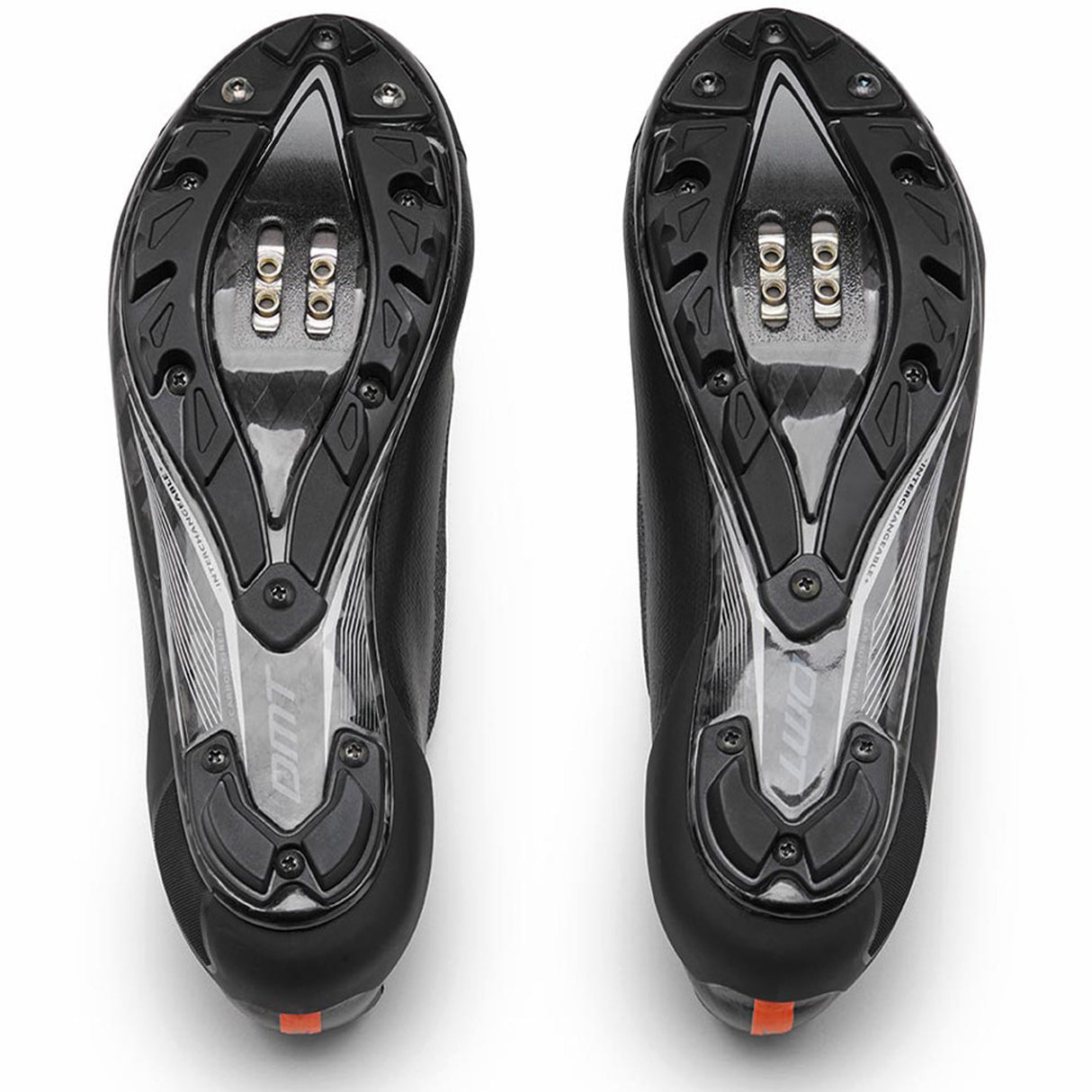 Scarpe DMT KM30 - Nero - Q