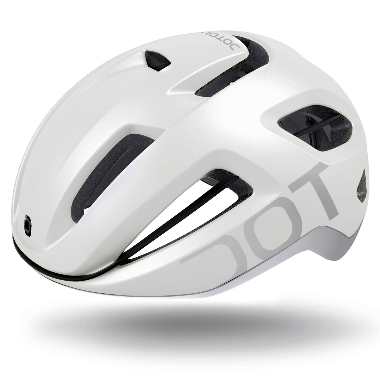 Casco Dotout Coupè Pro - Bianco