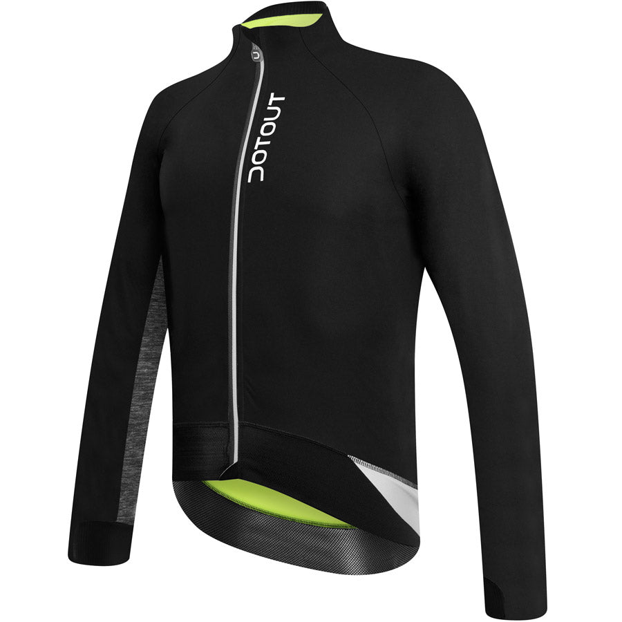 Giubbino Dotout Le Maillot - Nero Grigio