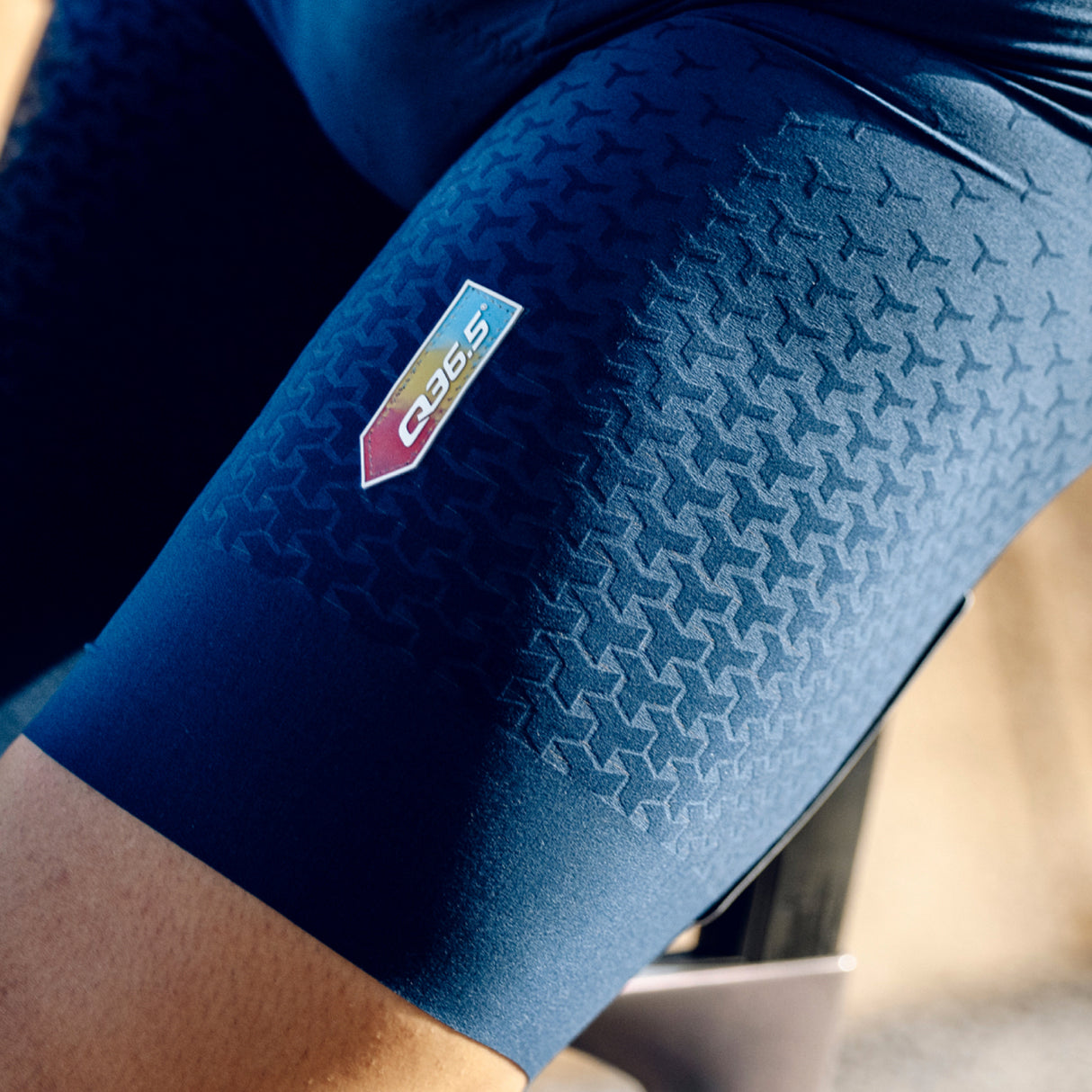 Culotte Q36.5 Dottore Clima - Azul - Q