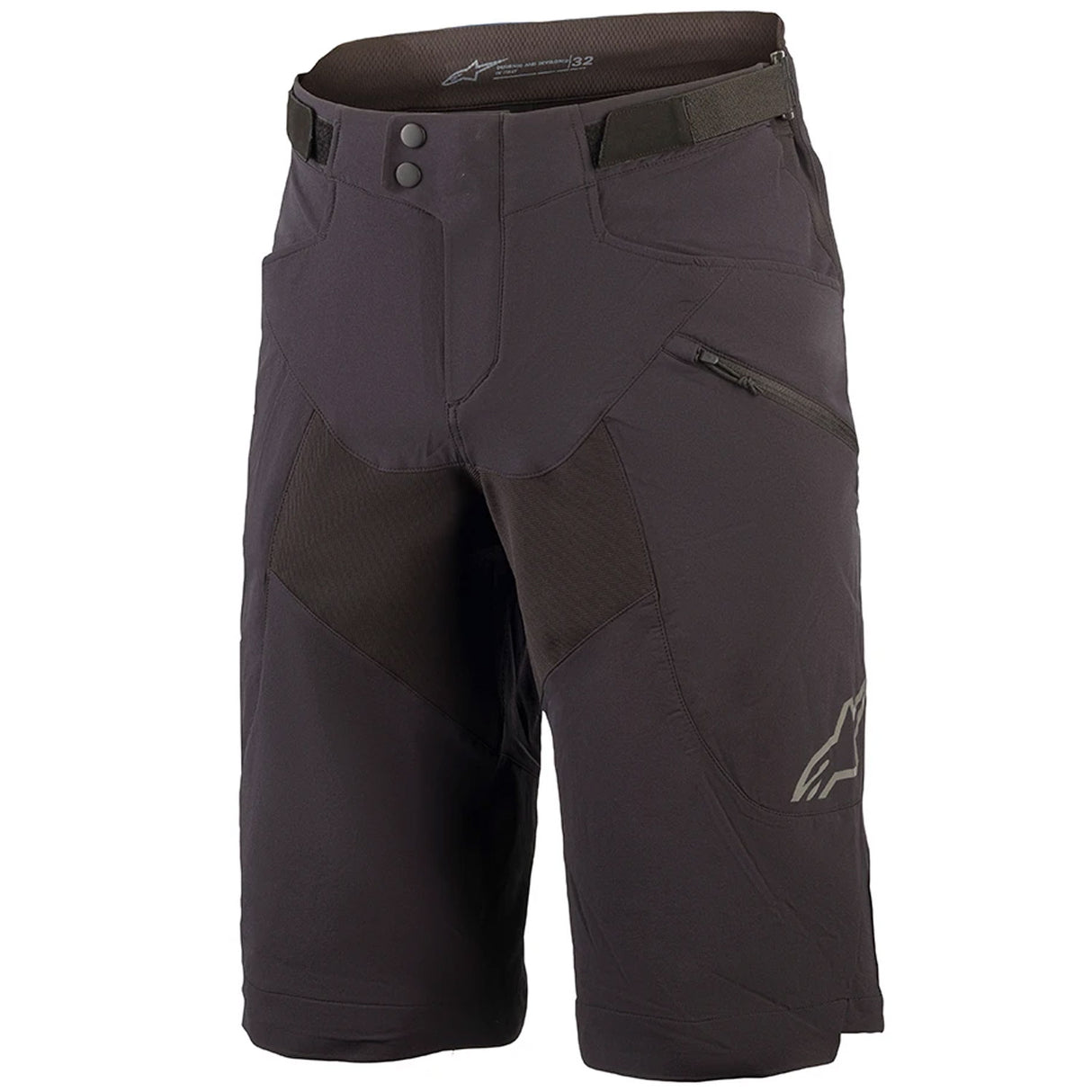 Pantaloncino Alpinestars Drop 6.0 - Nero - B