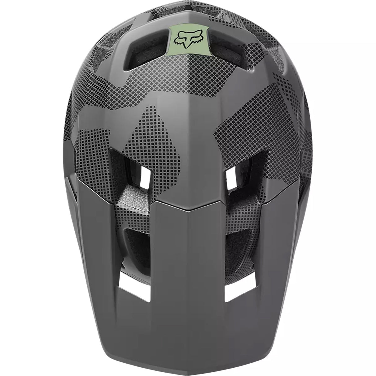 Casco Fox Dropframe Pro Mips - Grigio camo - Q