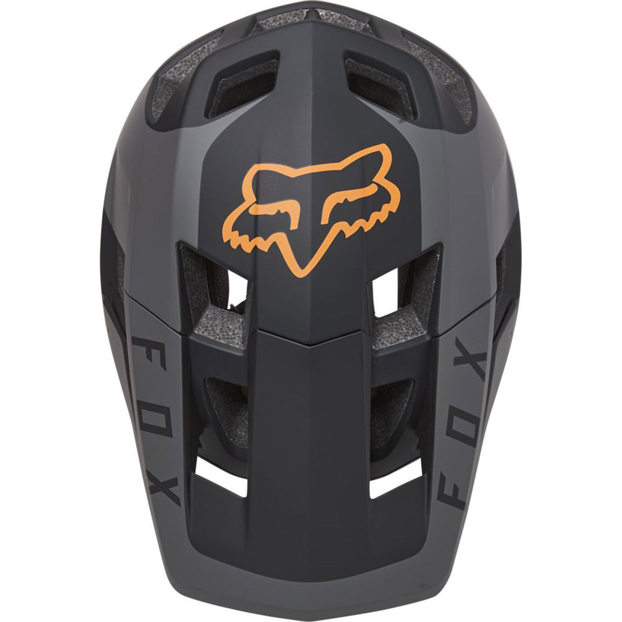 Casco Fox Dropframe Pro Sideswipe - Nero - C