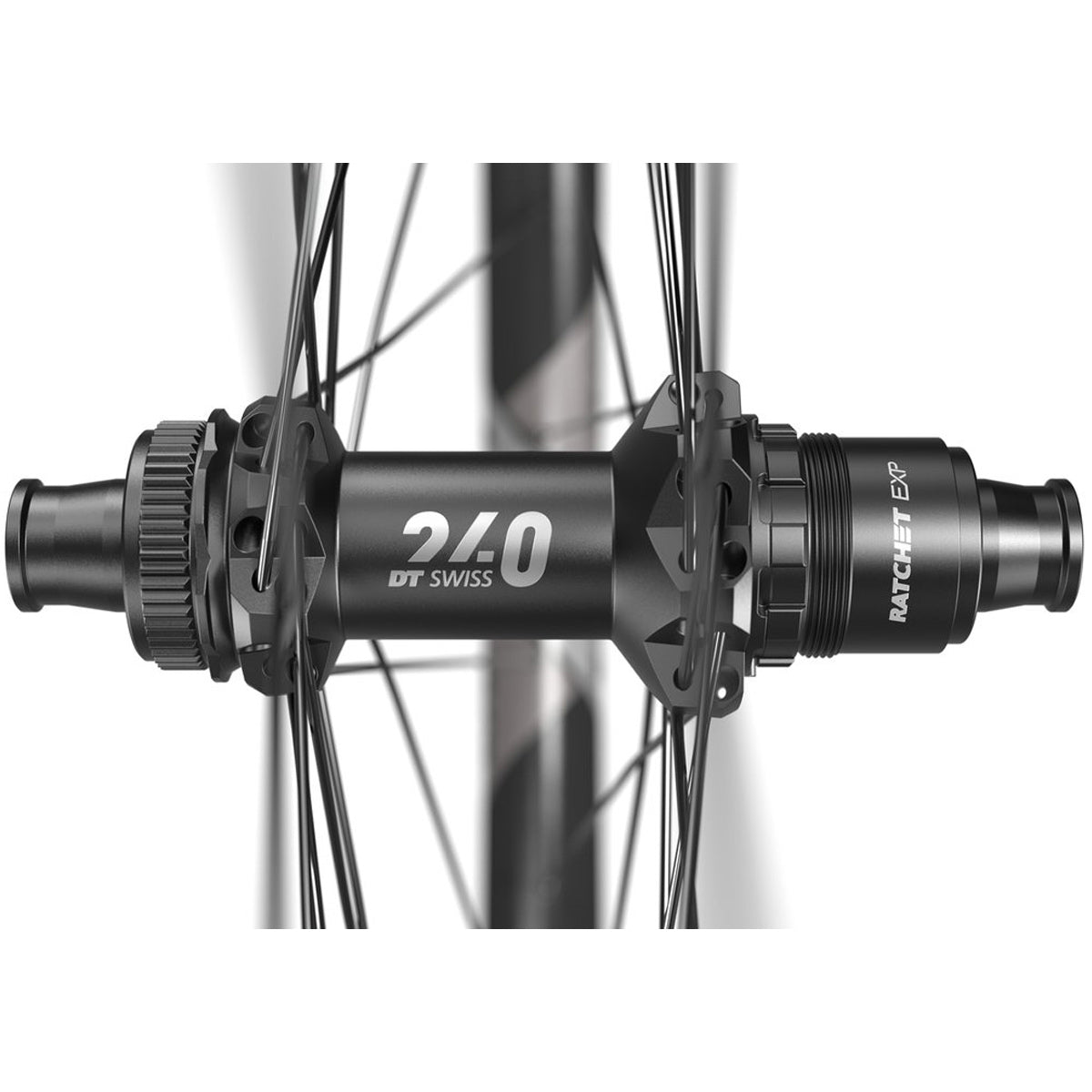 Ruote Dt Swiss EXC 1501 Spline ONE 29 CL Boost - Nero